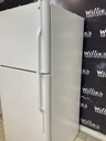 Ge Used Refrigerator Top and Bottom 30x66 1/2” 