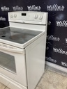 Whirlpool Used Electric Stove 220volts (40/50 AMP) 30inches {no cord} (Bisque)