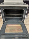 Whirlpool Used Electric Stove 220volts (40/50 AMP) 30inches {no cord} (Bisque)