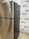 Frigidaire Used Refrigerator Top and Bottom 30x68 1/2” 