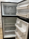 Frigidaire Used Refrigerator Top and Bottom 30x68 1/2” 