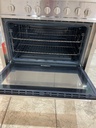 Cosmo Used Natural Gas Stove 36inches (Stainless Steel) 
