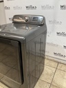 Samsung Used Natural Gas Dryer 27inches (Dark Grey) 