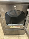 Samsung Used Natural Gas Dryer 27inches (Dark Grey) 