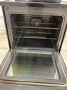 Frigidaire Used Electric Stove 220volts (40/50 AMP) 30inches {3 prong} (Stainless Steel) 