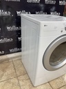 Lg Used Natural Gas Dryer 27inches 