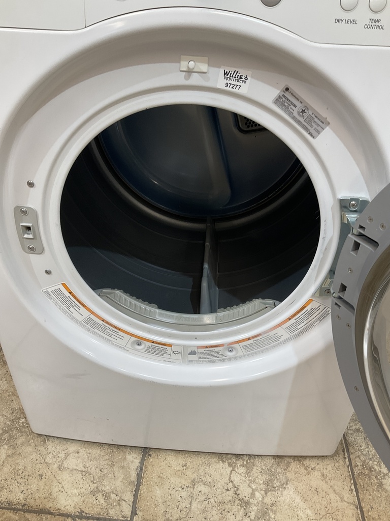 Lg Used Natural Gas Dryer 27inches 