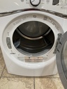 Whirlpool Used Natural Gas Dryer 27inches 