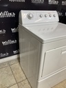 Whirlpool Used Natural Gas Dryer 27inches 