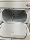Whirlpool Used Natural Gas Dryer 27inches 