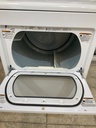 Whirlpool Used Natural Gas Dryer 27inches (White)