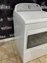 Whirlpool Used Natural Gas Dryer 27inches (White)