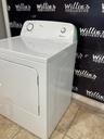 Amana Used Natural Gas Dryer 29inches (White)
