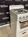 Avanti Used Gas Propane Stove 24inches (White)