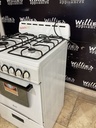 Avanti Used Gas Propane Stove 24inches (White)