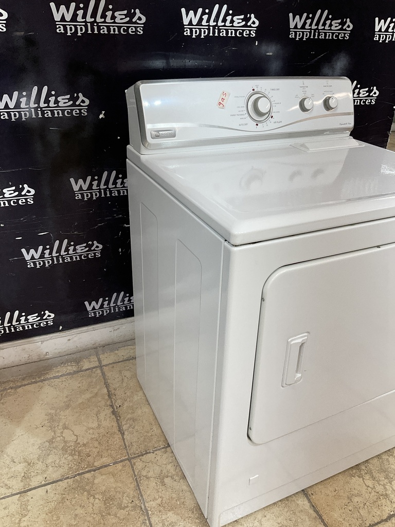 Maytag Used Natural Gas Dryer 29inches 