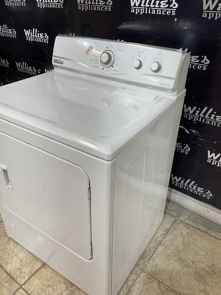 Maytag Used Natural Gas Dryer 29inches 