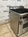 Wolf Used Gas Propane Stove 30inches (Stainless Steel) 