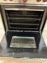 Wolf Used Gas Propane Stove 30inches (Stainless Steel) 