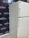 Hotpoint Used Refrigerator Top and Bottom 28x64 1/2”