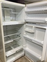 Hotpoint Used Refrigerator Top and Bottom 28x64 1/2”