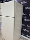 Hotpoint Used Refrigerator Top and Bottom 28x64 1/2”