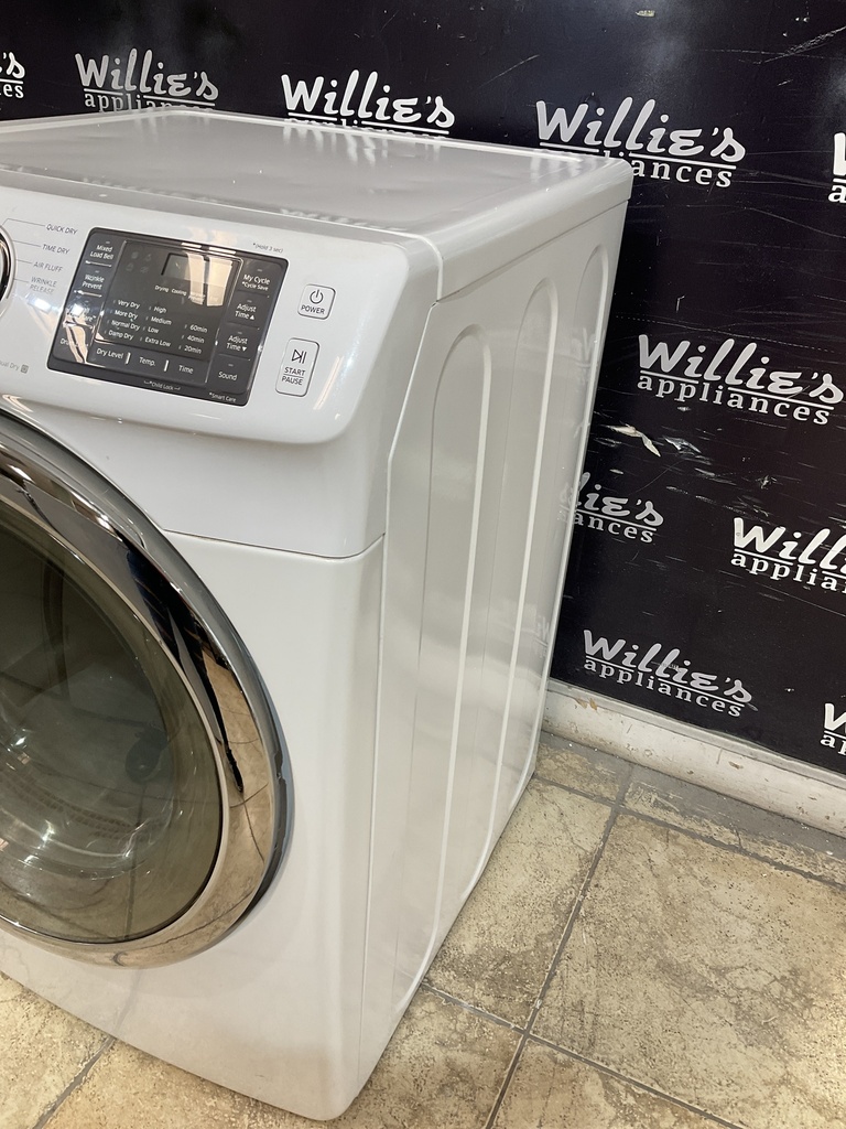 Samsung Used Natural Gas Dryer 27inches 