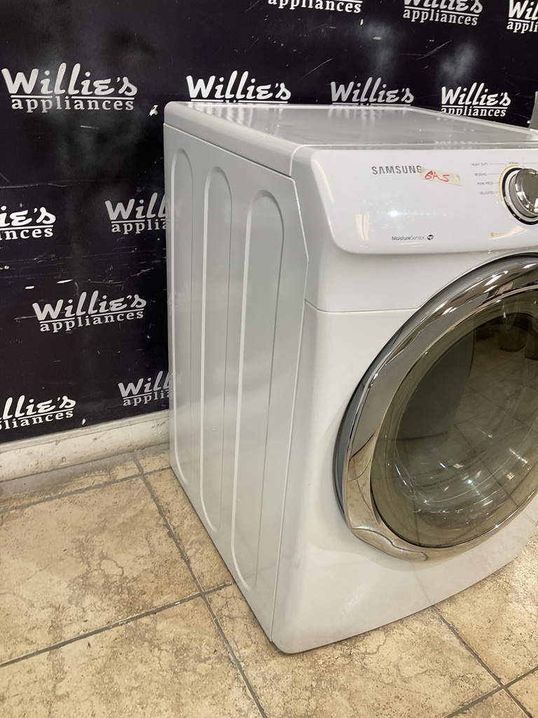 Samsung Used Natural Gas Dryer 27inches 
