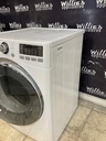 Lg Used Gas Propane Dryer 27inches (White)