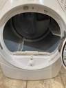 Whirlpool Used Natural Gas Dryer 27inches (White) 