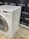 Whirlpool Used Natural Gas Dryer 27inches (White) 