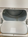 Whirlpool Used Electric Dryer 220volts (30 AMP) 29inches {3 prong} (White) 