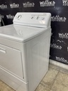 Kenmore Used Electric Dryer 220volts (30 AMP) 27inches {3 prong} (White) 