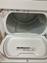 Kenmore Used Electric Dryer 220volts (30 AMP) 27inches {3 prong} (White) 