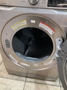 Samsung Used Gas Propane Dryer 27inches (Champagne)