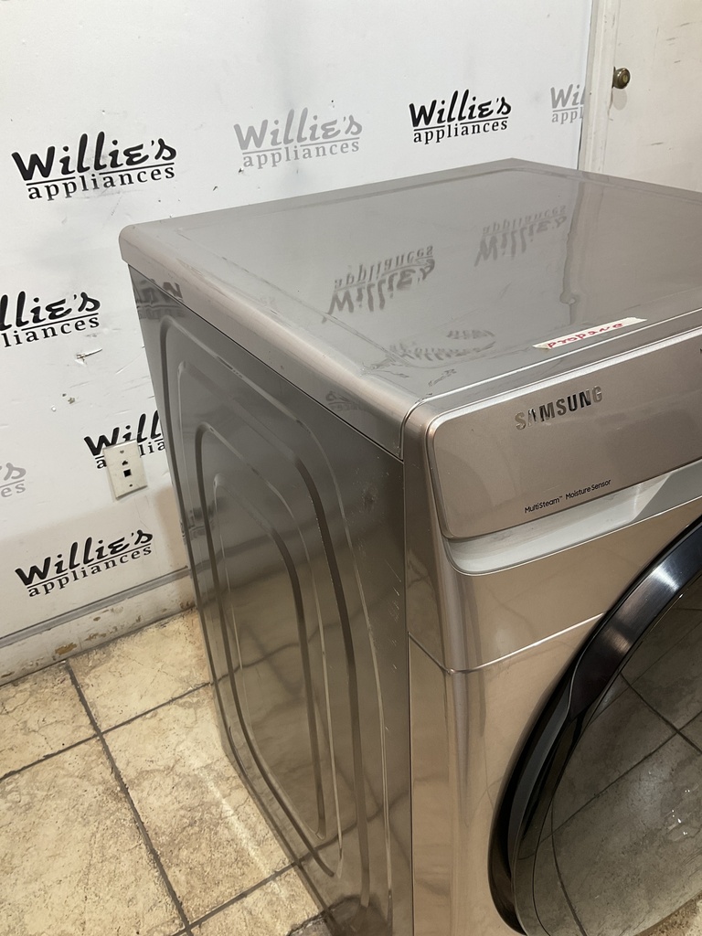 Samsung Used Gas Propane Dryer 27inches (Champagne)