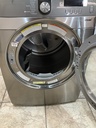 Samsung Used Natural Gas Dryer 27inches (Grey) 