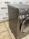 Samsung Used Natural Gas Dryer 27inches (Grey) 