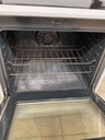 Frigidaire Used Electric Stove 220volts (40/50 AMP) 30inches {no cord} (White)