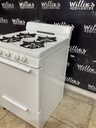 Premier Used Gas Propane Stove 24inches (White)