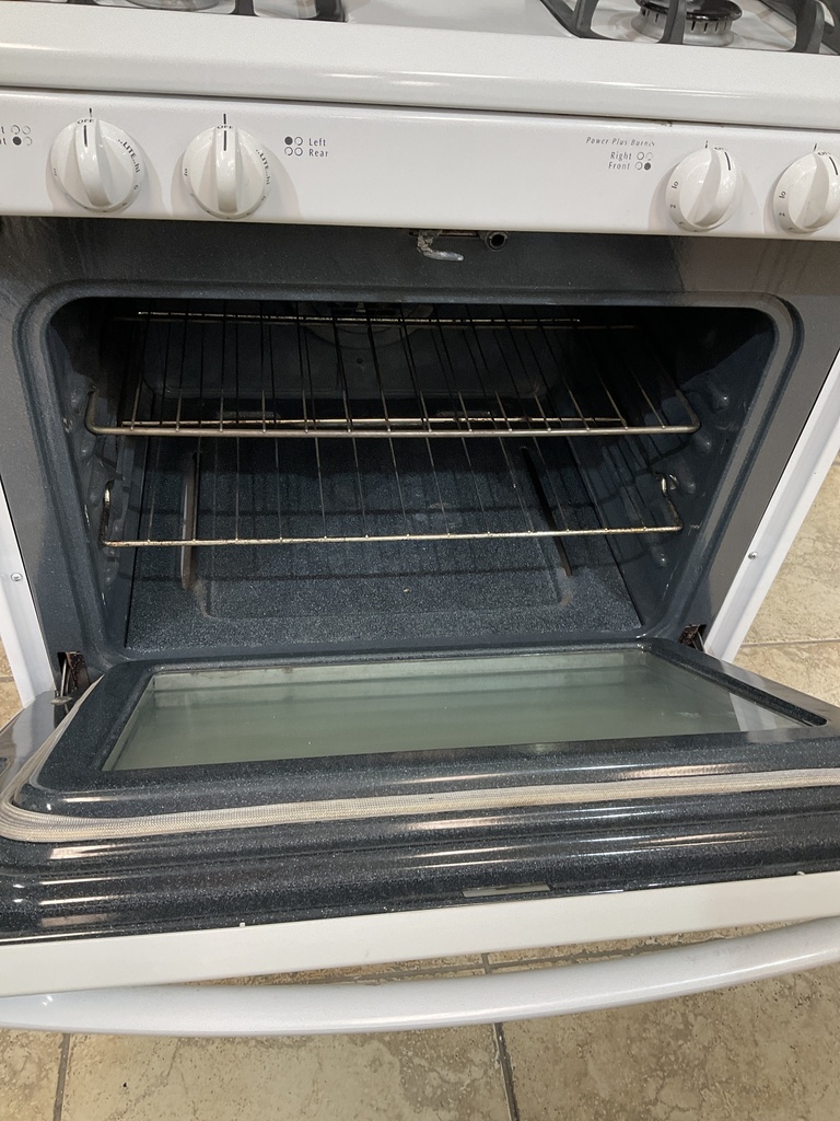 Frigidaire Used Natural Gas Stove 30inches
