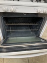 Frigidaire Used Natural Gas Stove 30inches