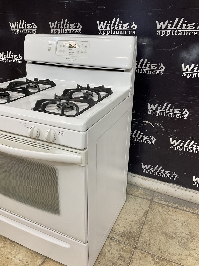 Frigidaire Used Natural Gas Stove 30inches