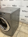 Whirlpool Used Washer Front-load 27inches (Grey) 
