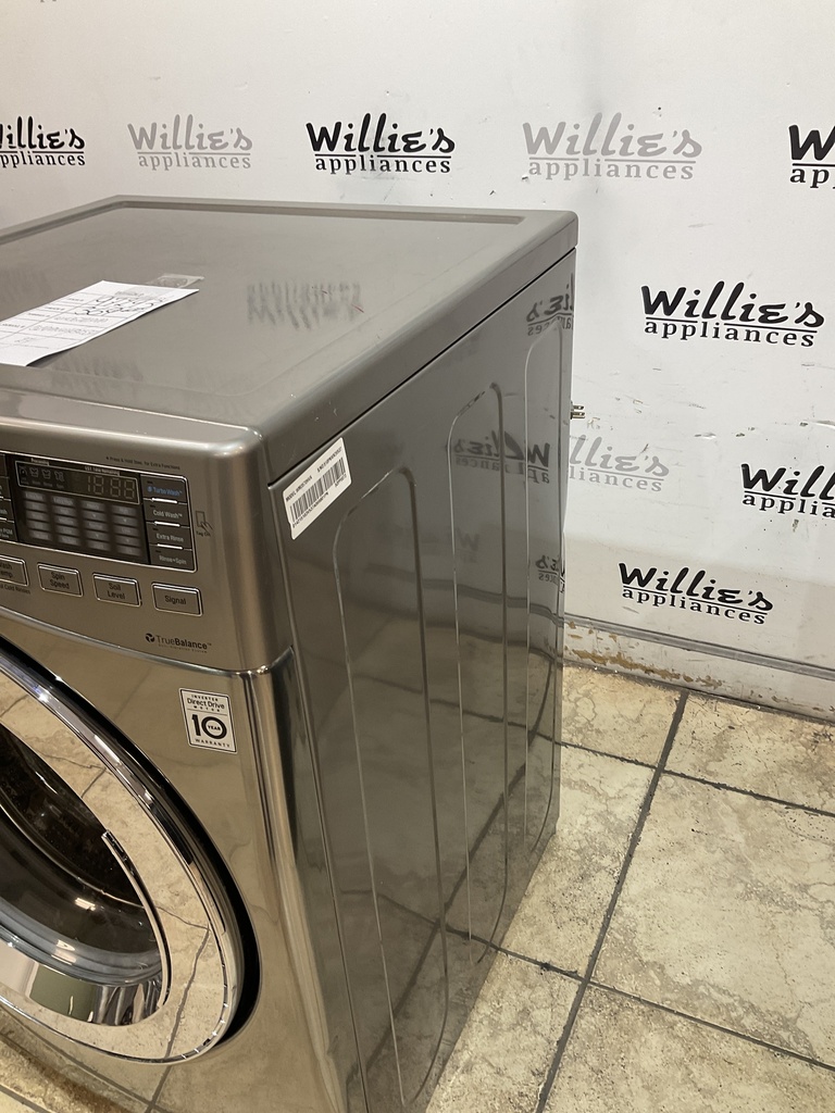 Whirlpool Used Washer Front-load 27inches 