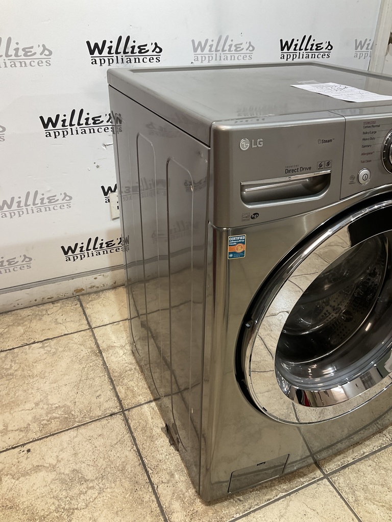 Whirlpool Used Washer Front-load 27inches 