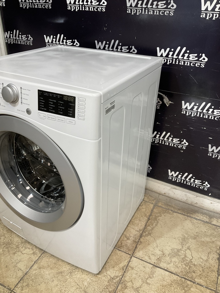 Kenmore Used Washer Front-load 27inches (White)