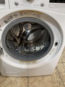 Kenmore Used Washer Front-load 27inches (White)
