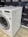 Lg Used Washer Front- load 27inches (White) 