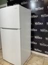 Frigidaire Used Refrigerator Top and Bottom 30x66